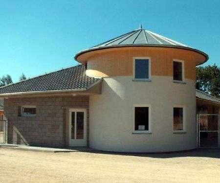Motel Dačice Dış mekan fotoğraf
