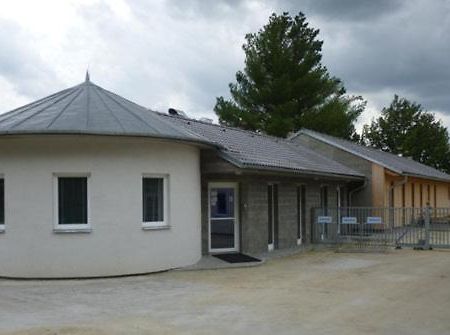 Motel Dačice Dış mekan fotoğraf