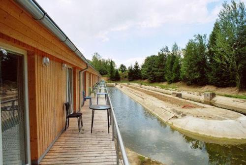 Motel Dačice Dış mekan fotoğraf