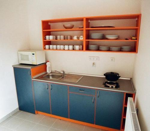 Motel Dačice Dış mekan fotoğraf