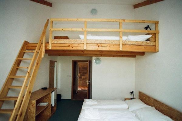 Motel Dačice Oda fotoğraf