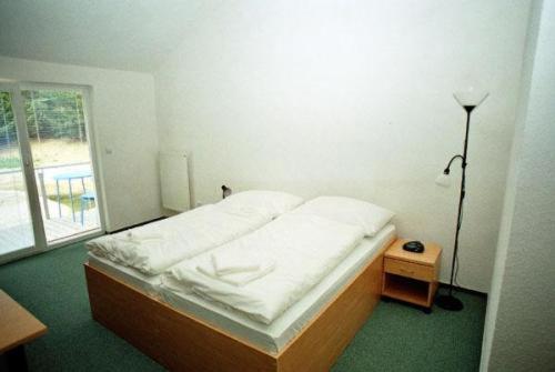 Motel Dačice Oda fotoğraf
